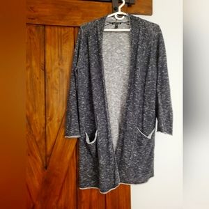 Eileen fisher open cardigan